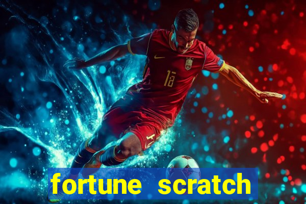 fortune scratch life paga